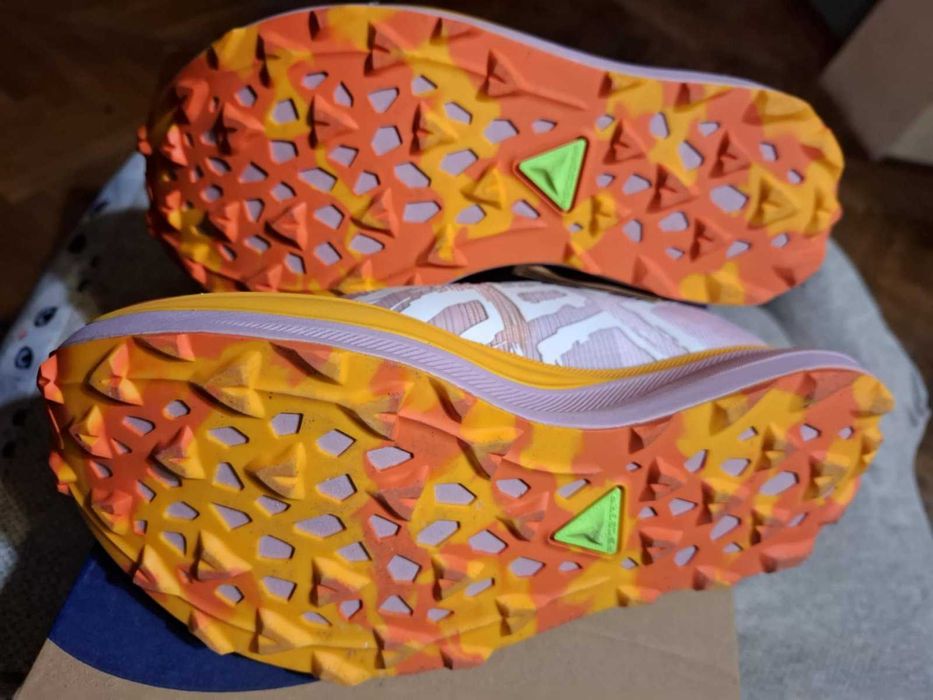 Нови маратонки за планинско бягане ASICS METAFUJI TRAIL