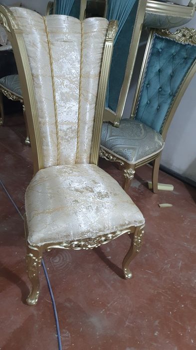 Hilma xil stol stullar sex narxida