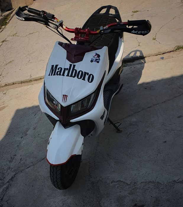 М8 150куб документы есть минус нету