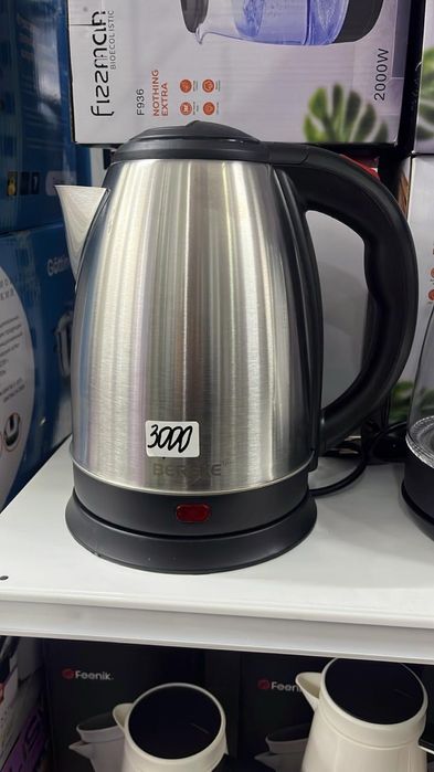 Эеклтрические чайники