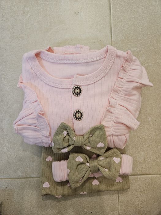 Бебешки дрехи 12+