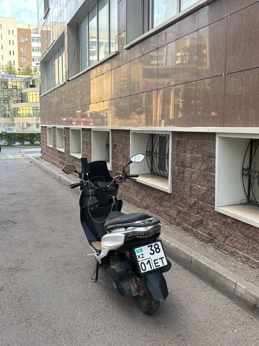 продам скутер макси
