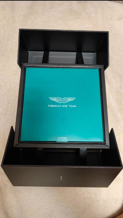 Realme GT 7 Dream Edition Aston Martin F1 | 16/512GB | full box