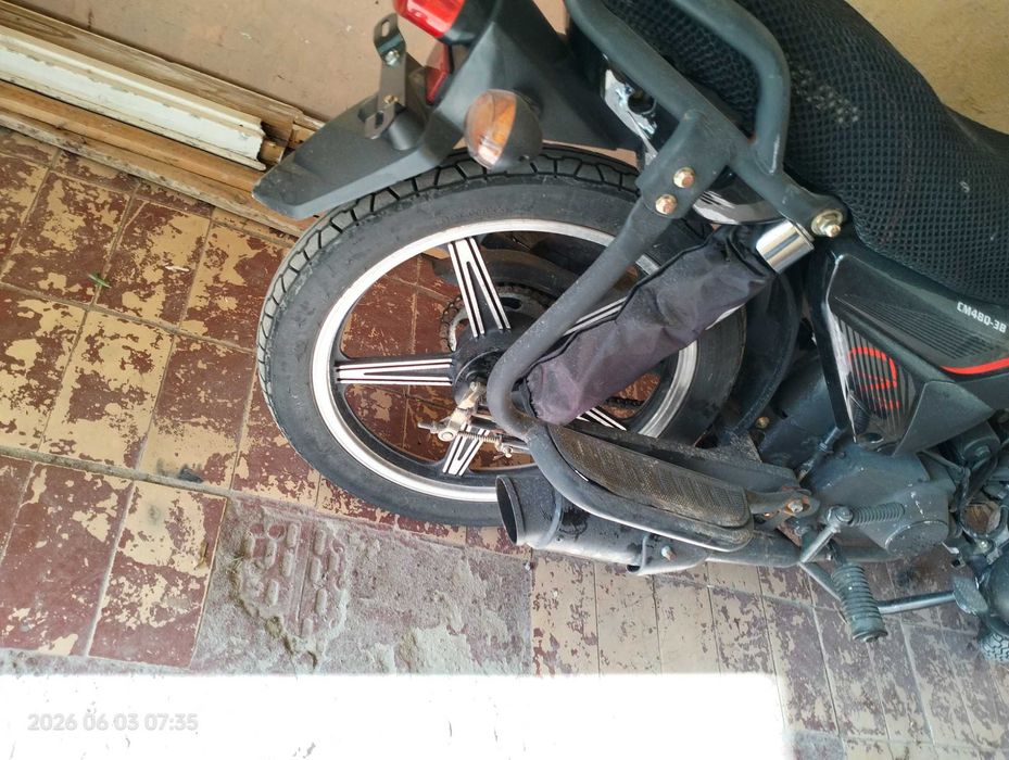 Alpha Tourist 125cc