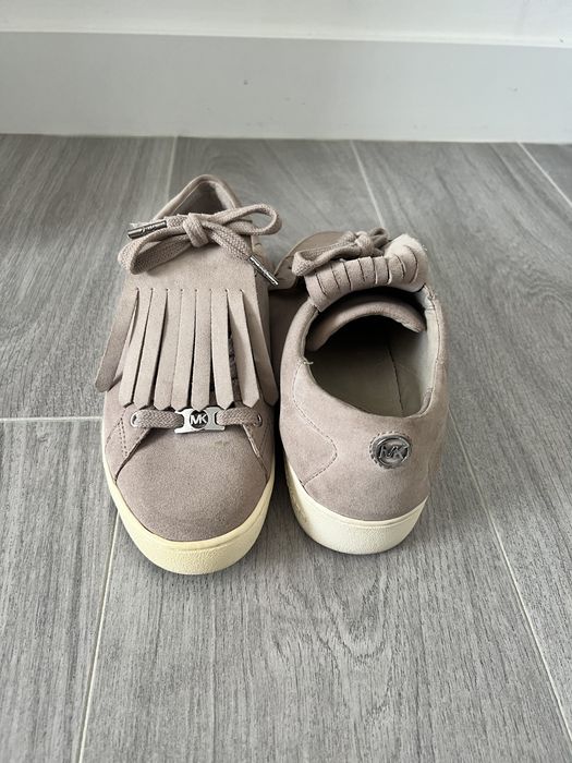 Adidași MICHAEL KORS piele