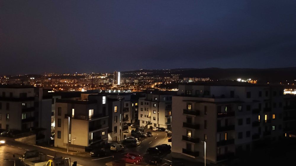 Apartament 56 mp cu vedere panoramică | Donath Park | Parcare + boxă