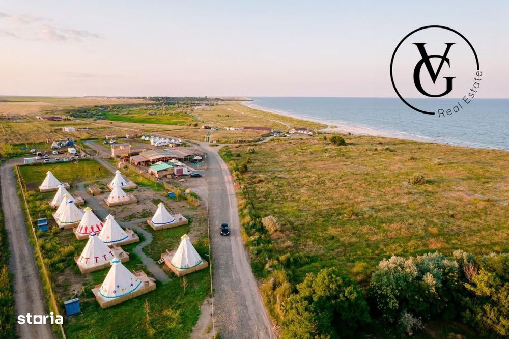 Eco Village Corbu – Ultima Oportunitate Majora de Dezvoltare pe Plaj