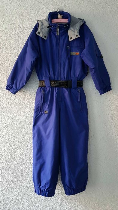Детски ски гащеризон XS EXES размер 4-5 години