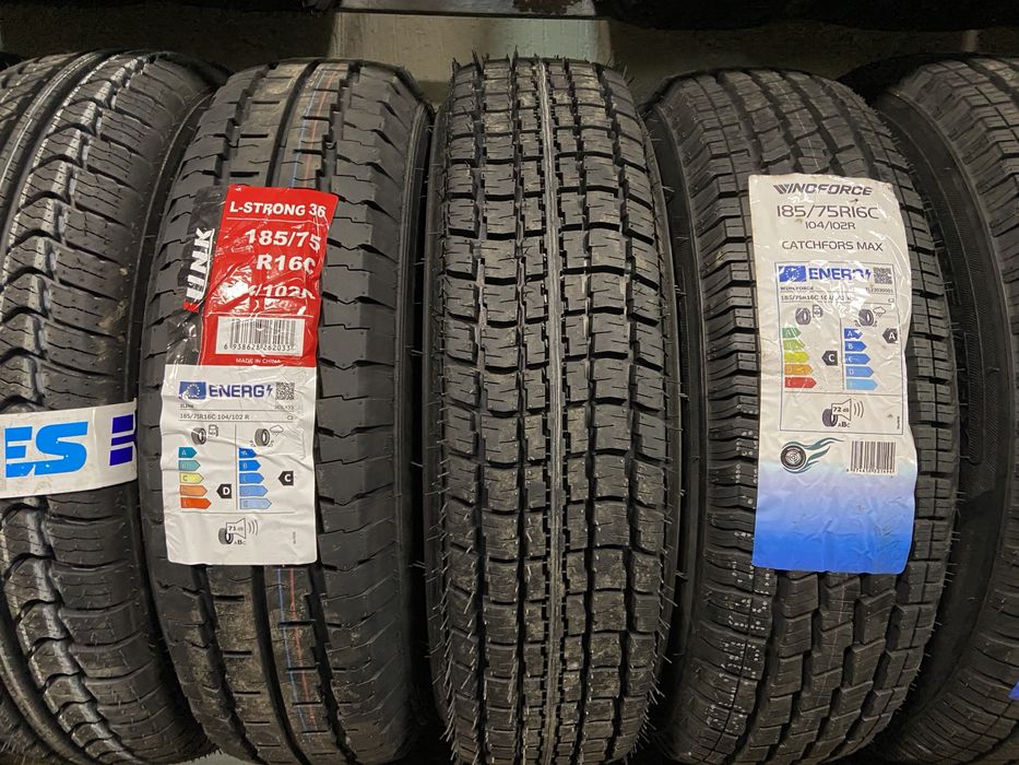 Шины на Газель, УАЗ, Бычок.