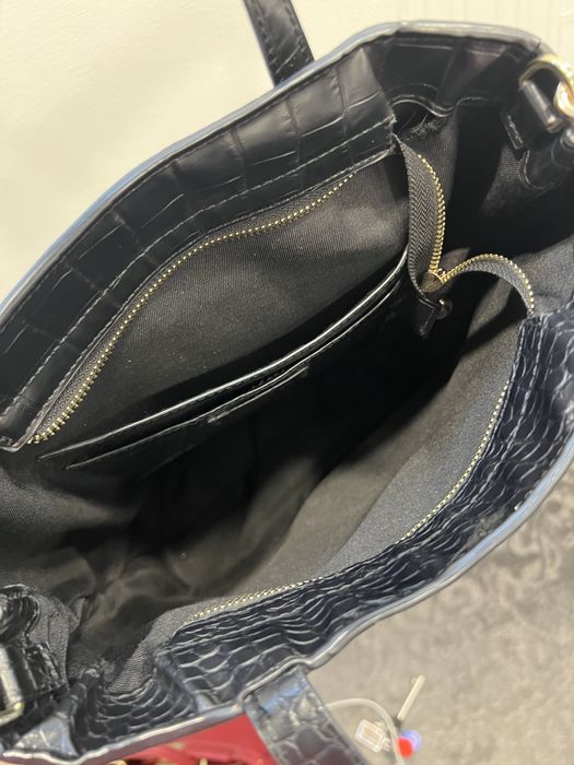 Сумка zara (черная)