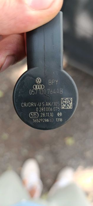 Регулатор на налягане на горивото Пасат 7