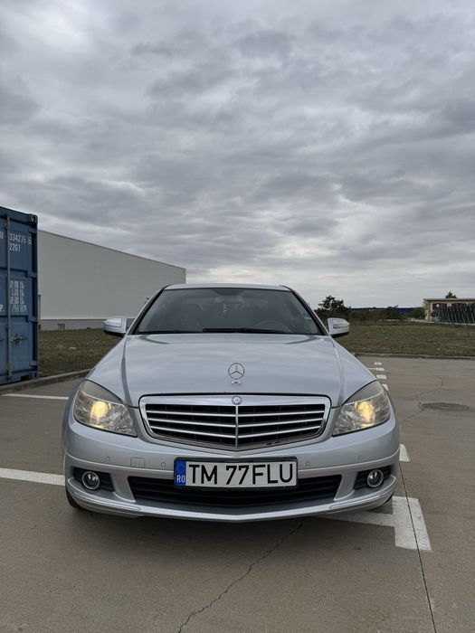 MERCEDES-BENZ C-Class 0 — imagine 2