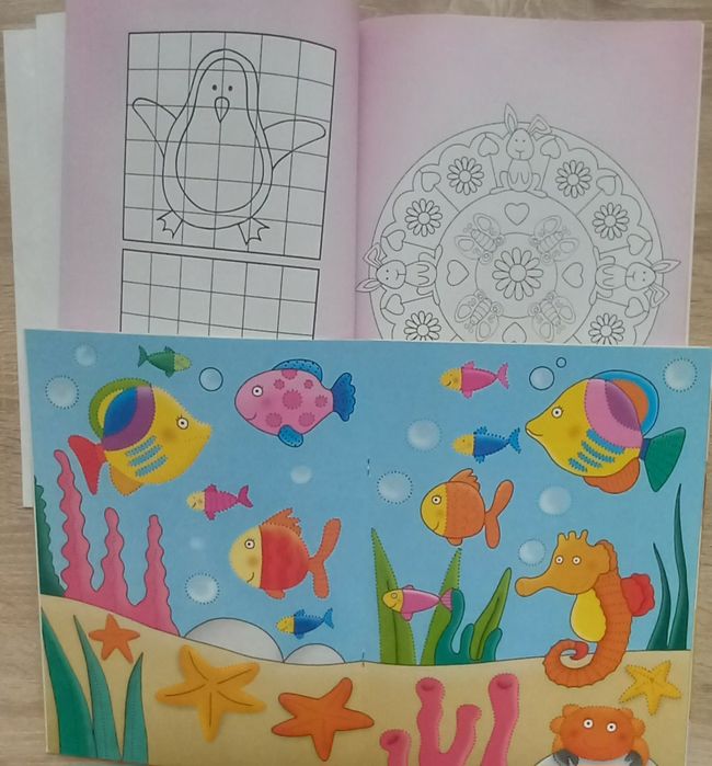 Книжки за творчество