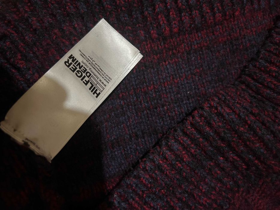 Пуловер Tommy Hilfiger размер М