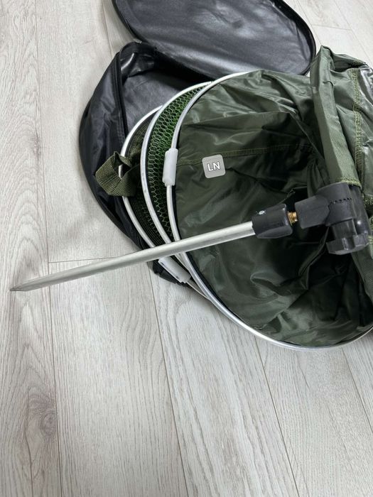 Живарник гумен Daiwa 3 m. кръгъл и правоъгълен