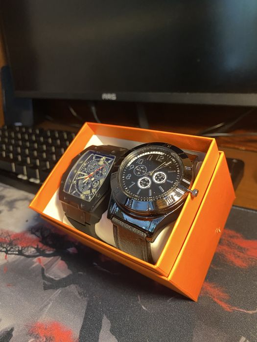 Новые часы два вида