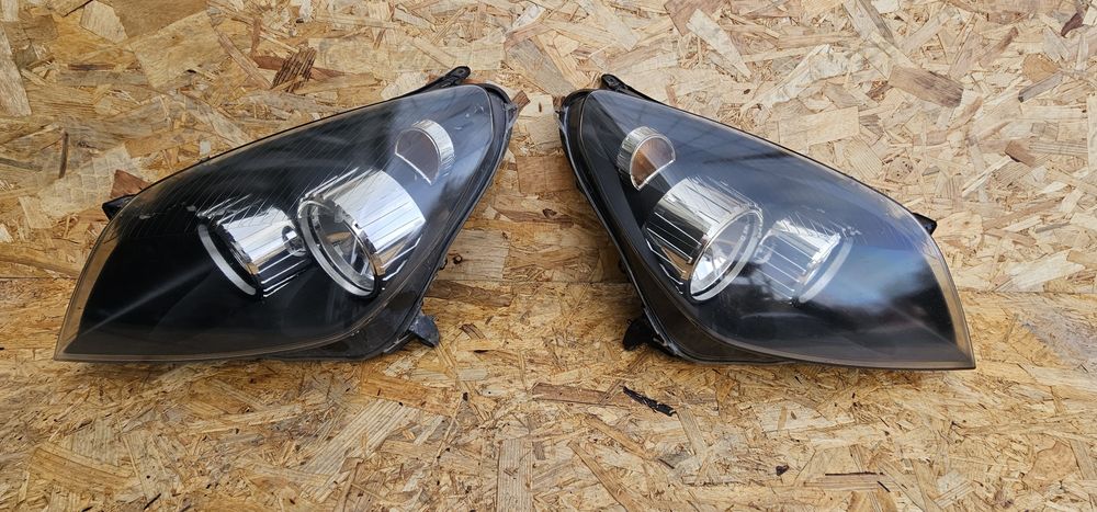 Bară/Faruri/Radiatoare/Stopuri/Termocuple  Opel Astra H piese original