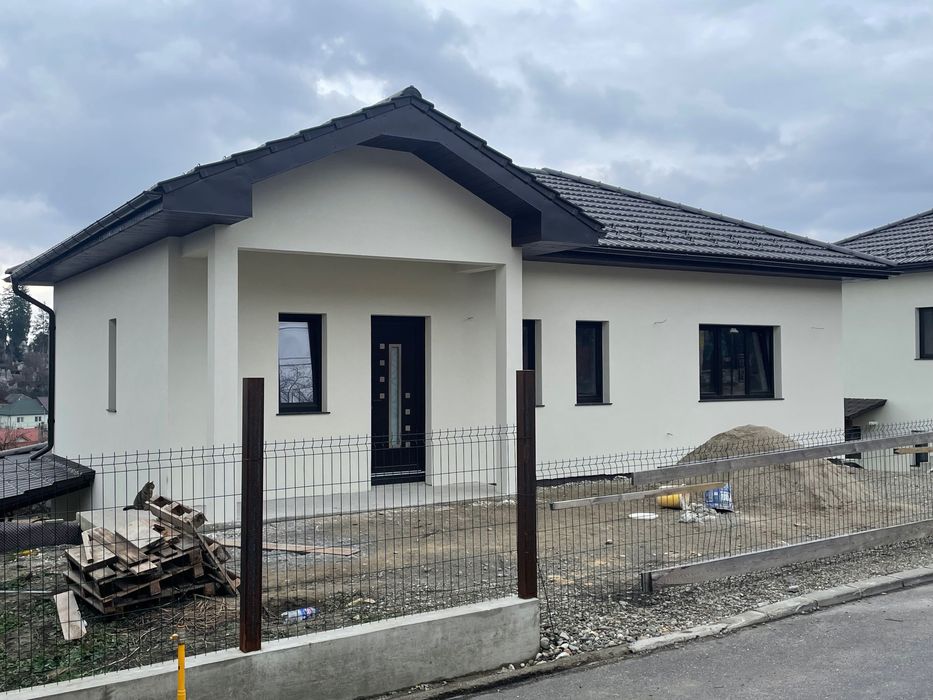 Casă nouă de vânzare in Dej