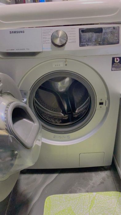 Стиральная машинка