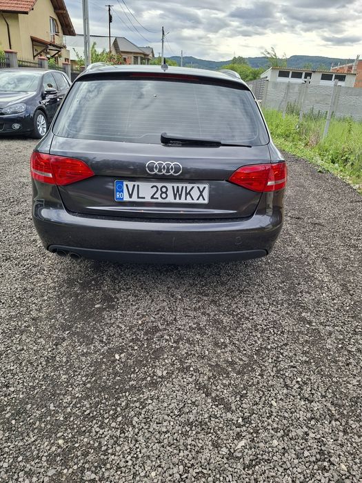 Audi A4 2.0Tdi Automat