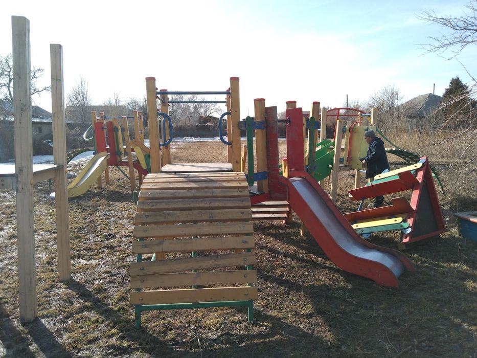 Детские площядки