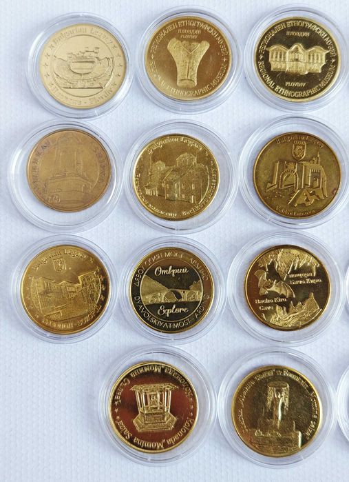 Монети от "Българско наследство"