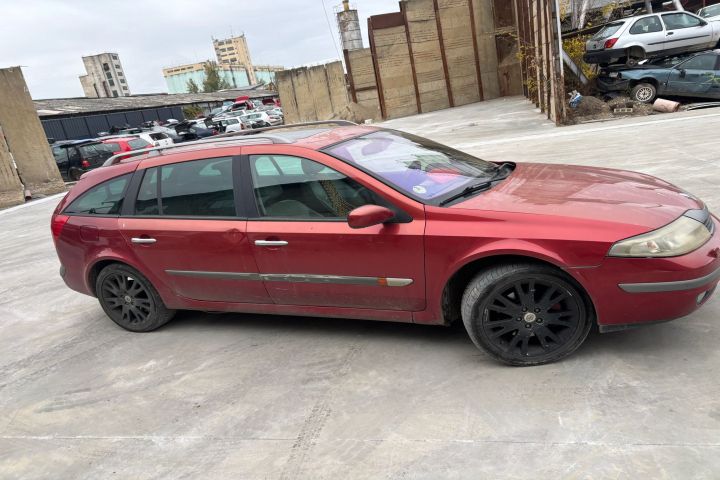 Pompa ABS Renault Laguna 2001 1.9 DCi MT (107 hp)