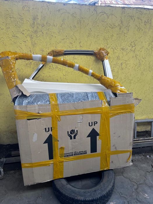 Дверь от Lexus nx200