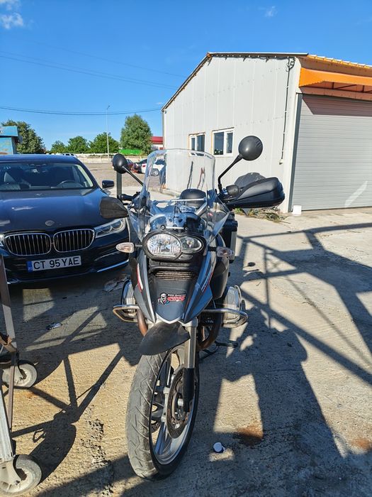 BMW R1200GS Adventure 2006