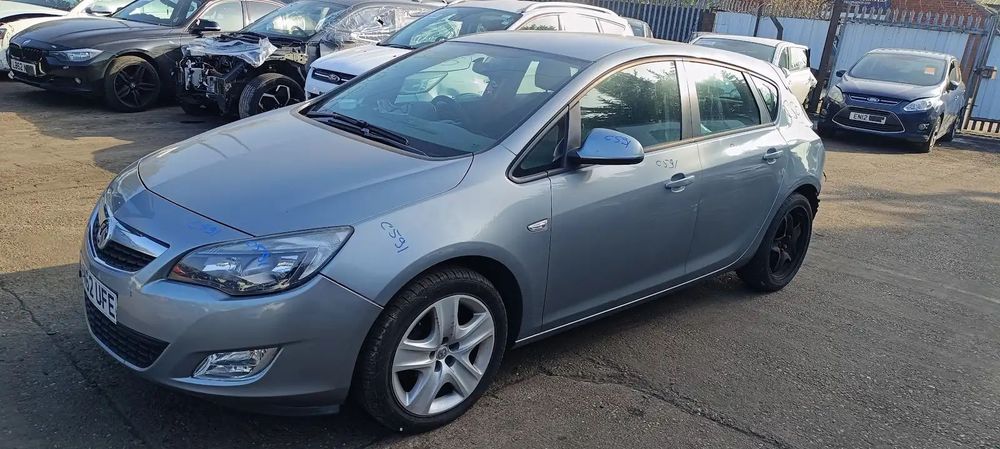 Dezmembrari / Dezmembrez Vauxhall Astra J [Fabr 2009-2015] 1.4 Benz A14XER cutie viteze manuala cod culoare GEV