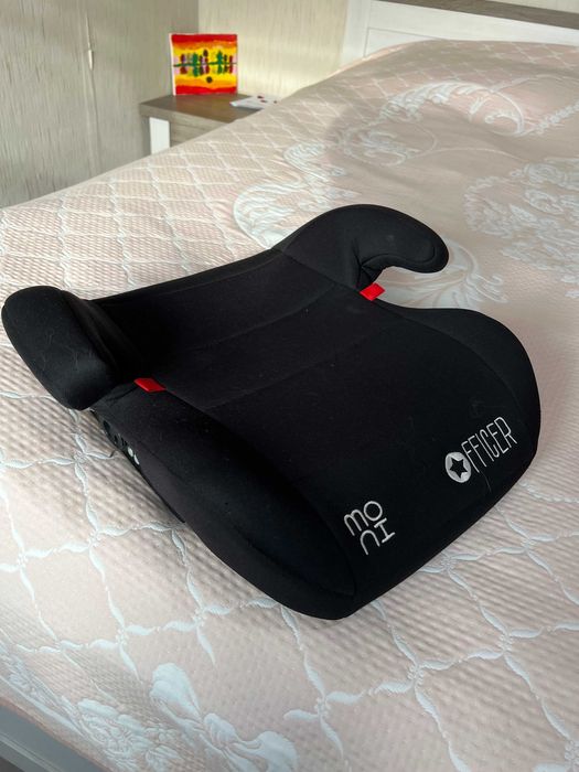 Детска седалка за кола Moni Officer ISOFIX 22–36 кг