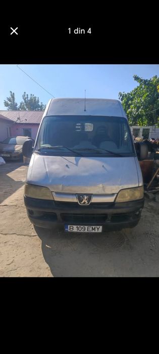 Vând sau schimb cu mașina mica