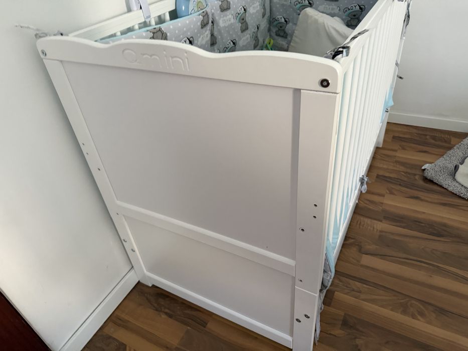 Vand patut bebe Qmini