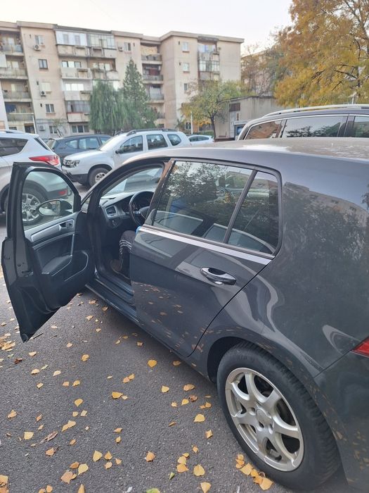 Vand VW Golf 7 tdi