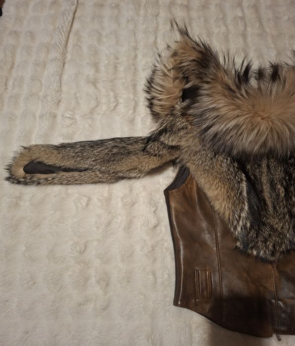 Кожен къс елек уникален