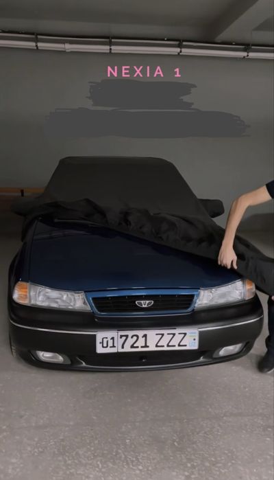 Daewoo Nexia 1999