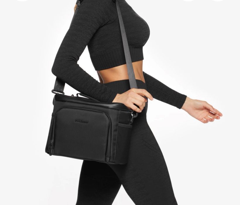 Geanta prozis pentru mealprep.