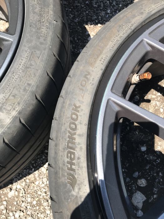 Лети джанти с летни гуми 18 цола за БМВ BMW F40  F45 135i 235i M Pack