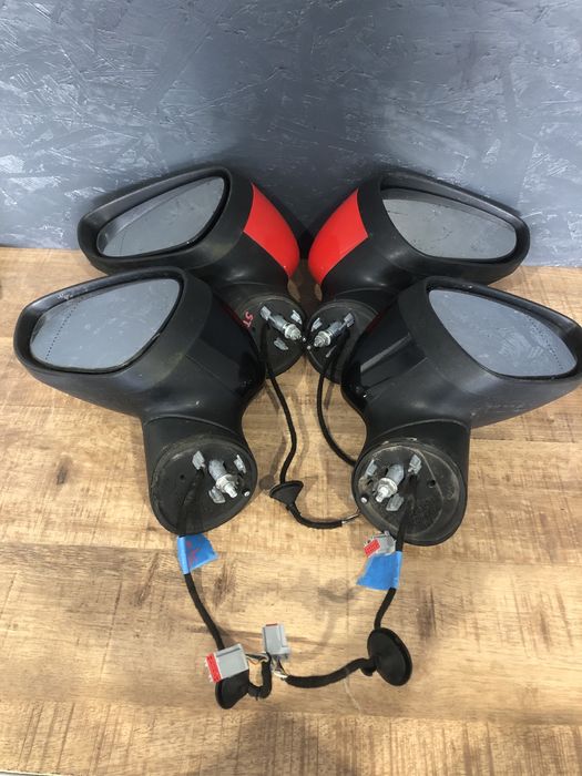 Oglinda exterioara Ford Fiesta 2008-2016