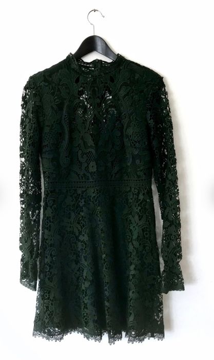 Rochie din dantela, ZARA, M