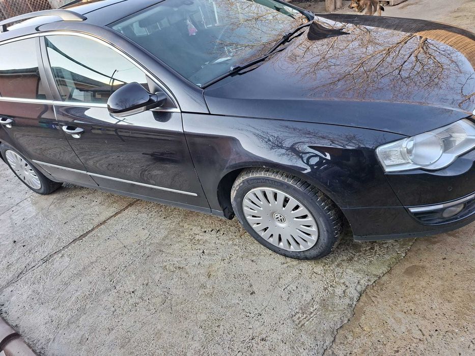 VOLKSWAGEN Passat 2010 — imagine 5