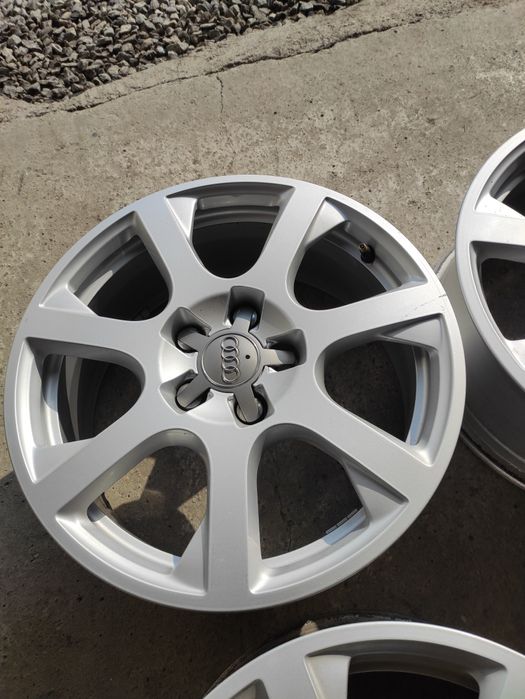 Jante aliaj originale Audi r17