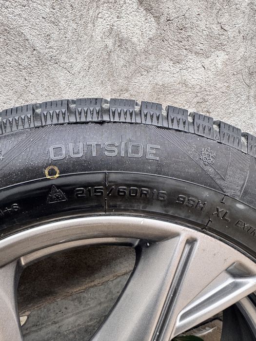 Диск зимный баллон