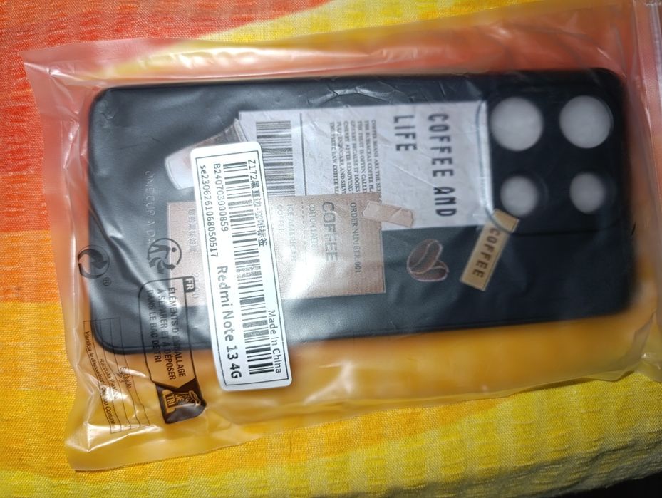 Husă redmi note 13 4g
