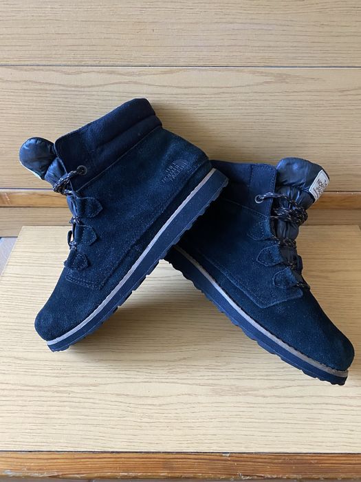 The  North Face  heat seeker , номер  38