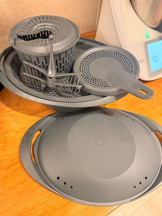 Thermomix. Aparat de gătit