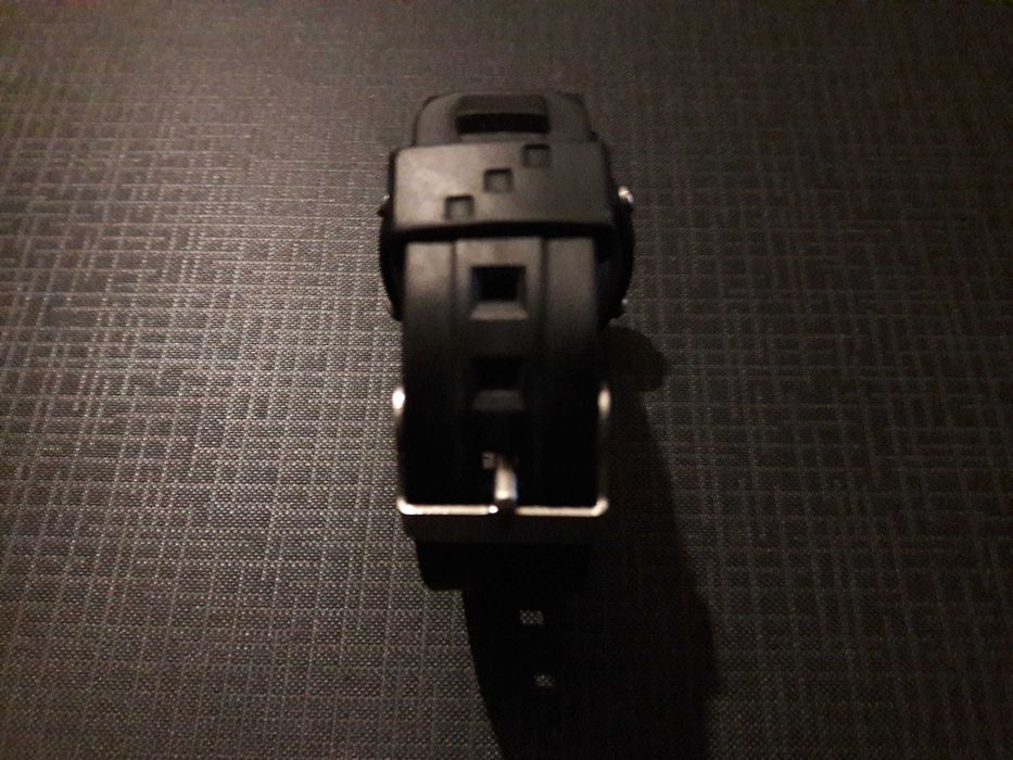 Черные Часы Спортивные