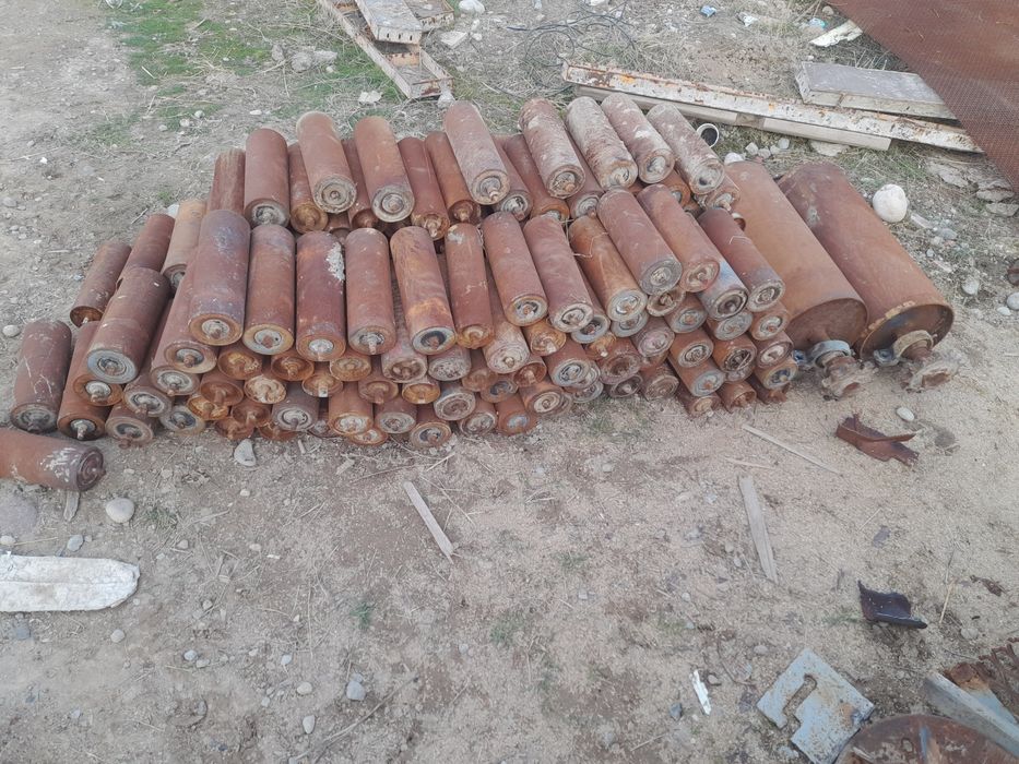 Lenta Rolik Draboilka kota rolik va baraban