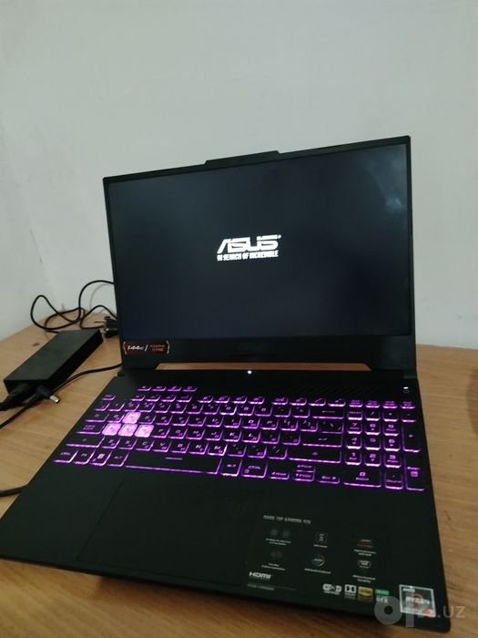Asus tuf gaming A 15