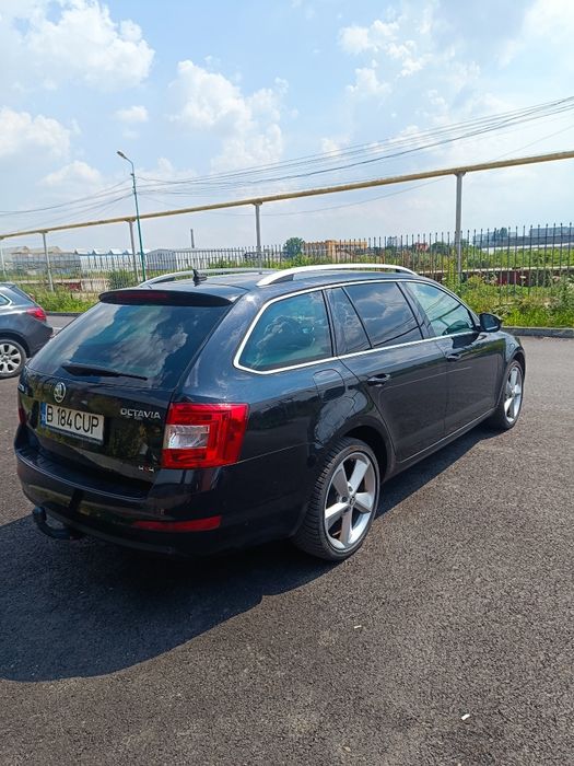 SKODA Octavia 2015 — imagine 5
